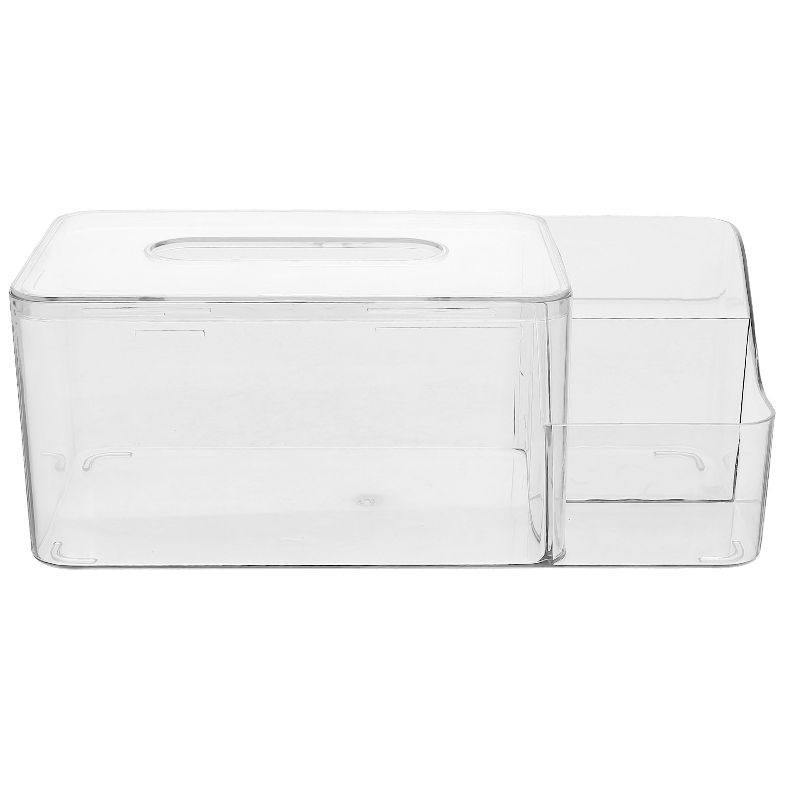 Desktop Tissue Box Holder Cove - Home Bathroom Towel Dispenser recensie en prijs