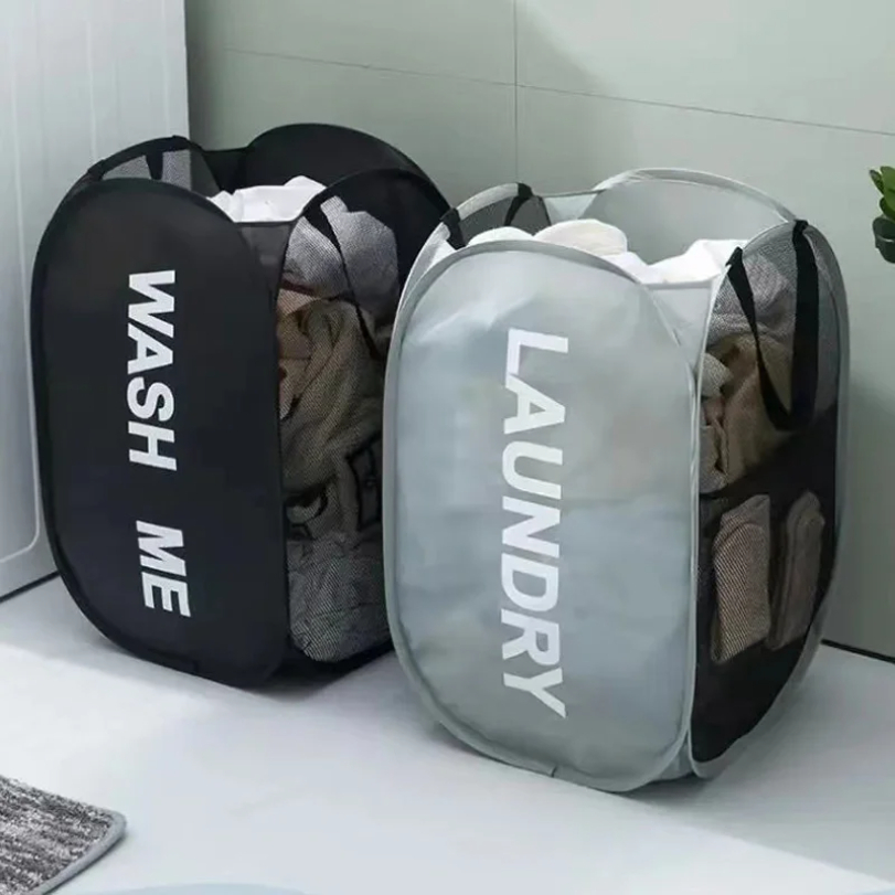 Durable Folding Simple Laundry - Home Goods Bathroom Storage recensie en prijs