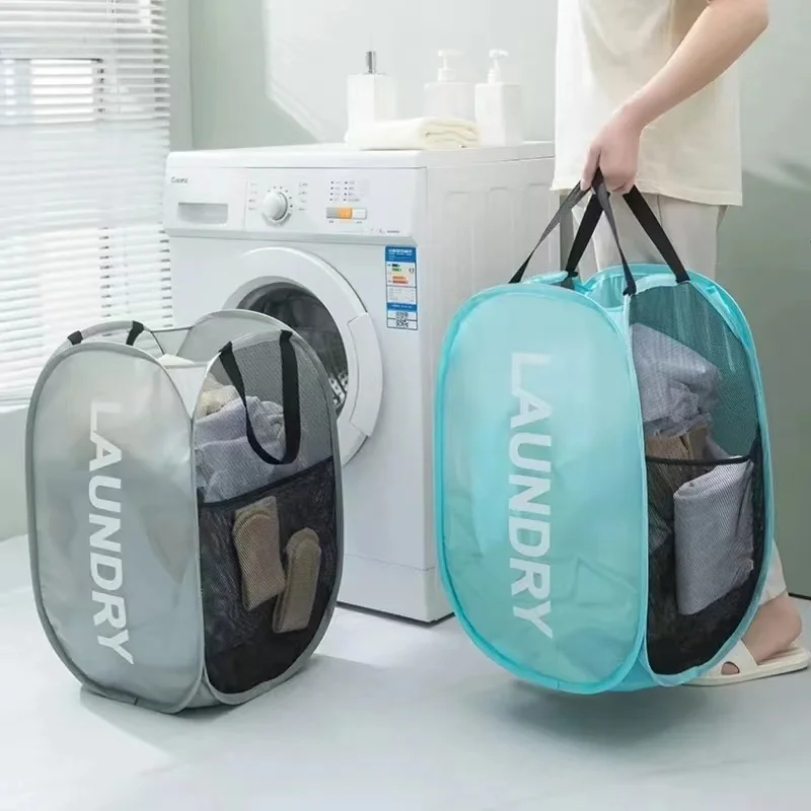 Durable Folding Simple Laundry - Home Goods Bathroom Storage recensie en prijs
