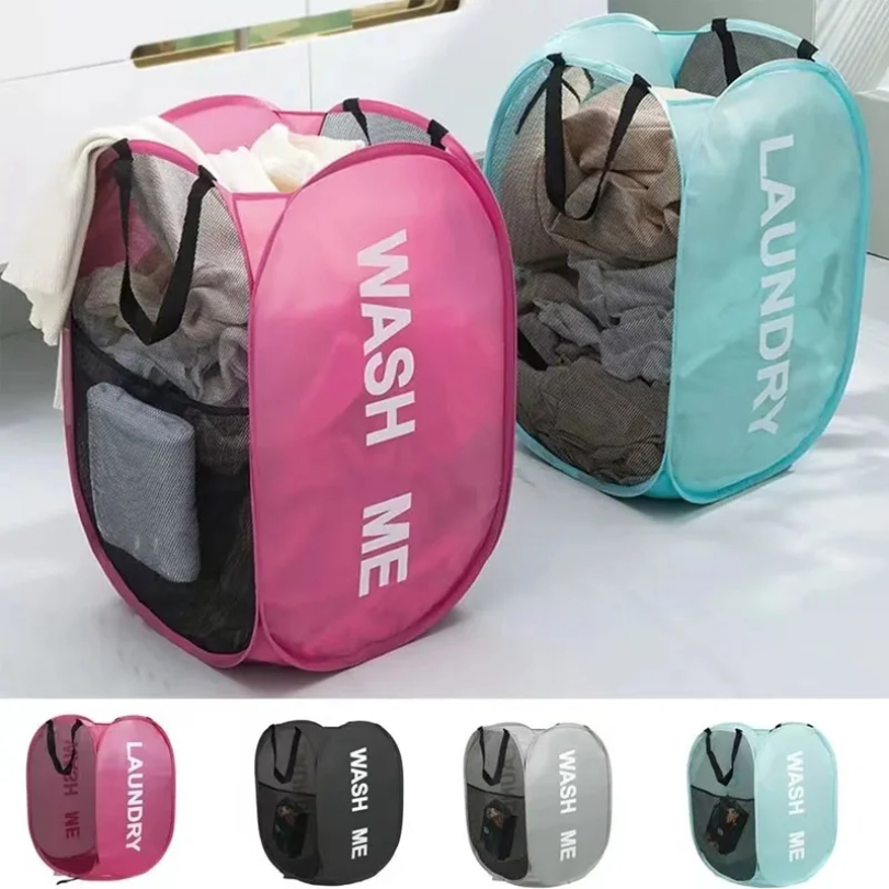 Durable Folding Simple Laundry - Home Goods Bathroom Storage recensie en prijs