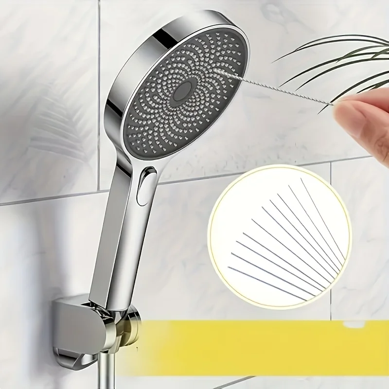 Shower Head Cleaning Brushes 1 - Home Bathroom Cleaning recensie en prijs
