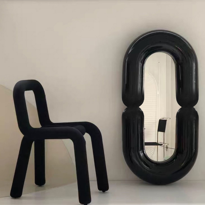 Hanging Funky Memphis Espelho  - Home Goods Bathroom Mirrors recensie en prijs