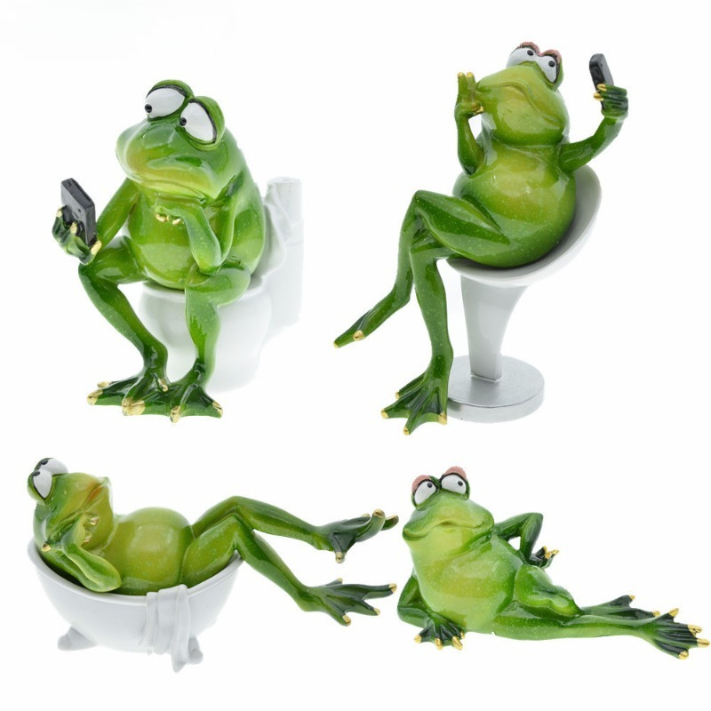 Creative Nordic Toilet Sitting - Home Bathroom Model recensie en prijs