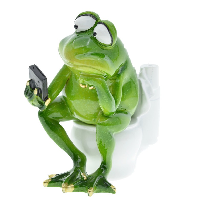 Creative Nordic Toilet Sitting - Home Bathroom Model recensie en prijs