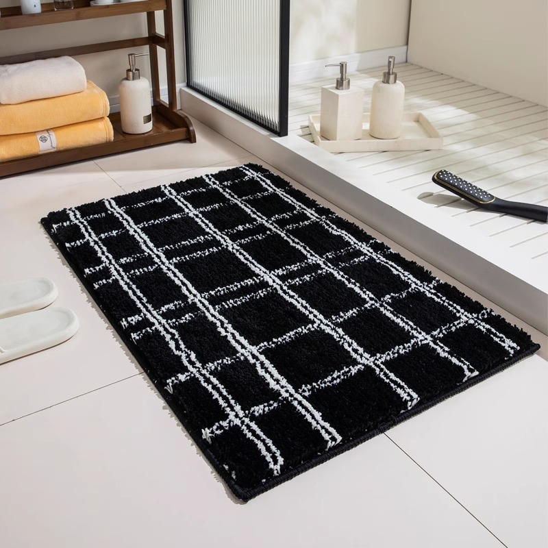 Bedside carpet,bedroom thicken - Home Bathroom Cleaning Machine recensie en prijs