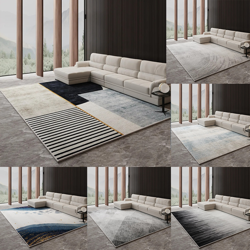 Nordic Scandinavian Carpet, Lu - Home Bathroom Plan recensie en prijs