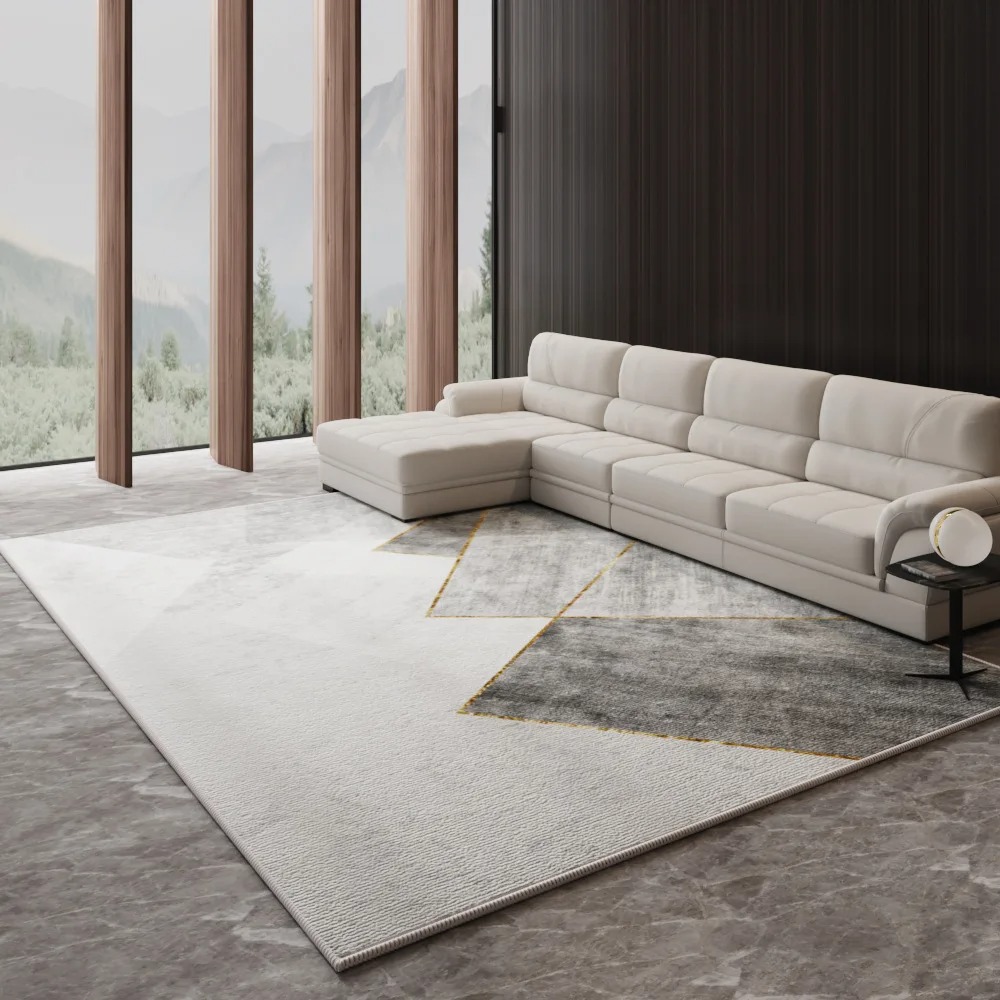 Nordic Scandinavian Carpet, Lu - Home Bathroom Plan recensie en prijs