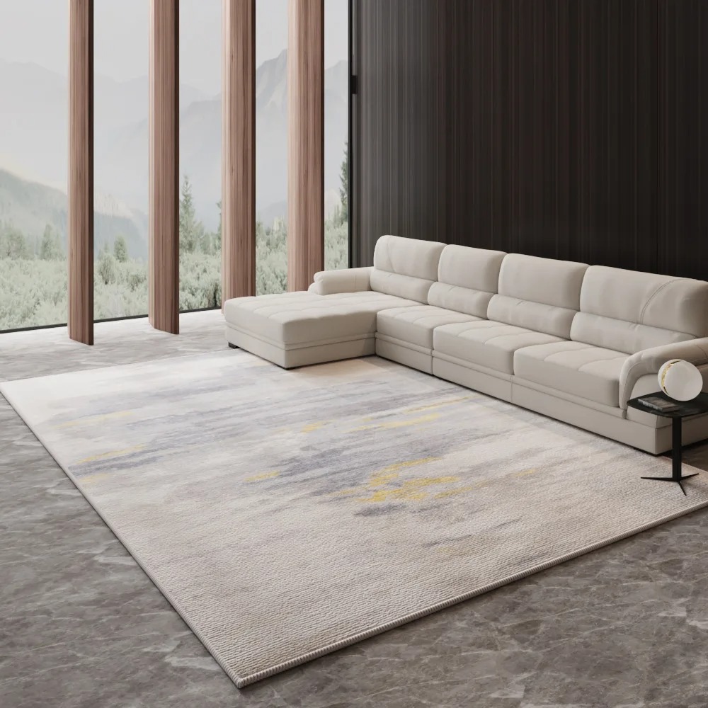 Nordic Scandinavian Carpet, Lu - Home Bathroom Plan recensie en prijs