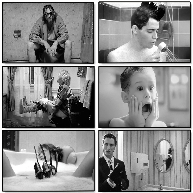 Funny Movie Scenes Bathroom Ar - Home Movie Bathroom Scene recensie en prijs