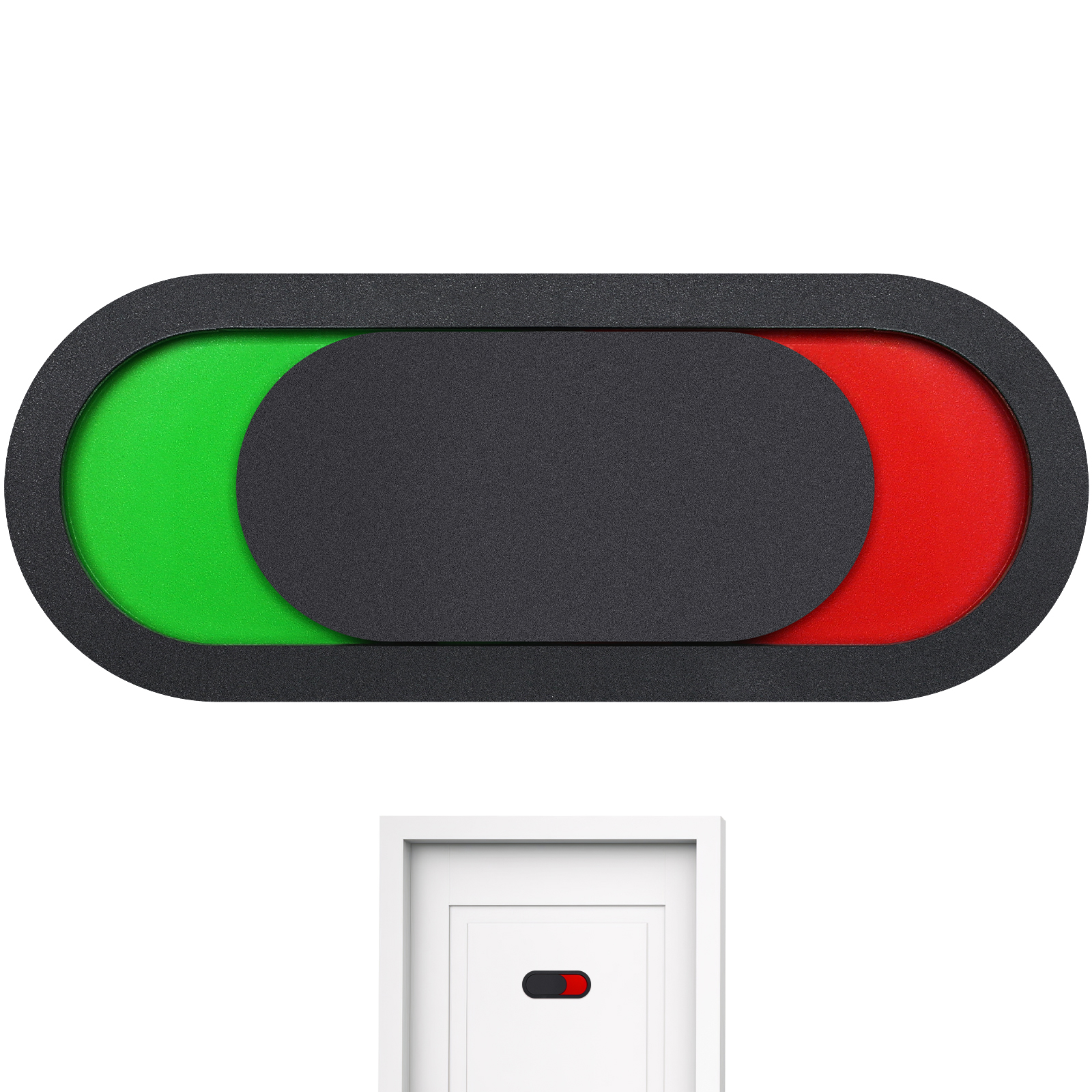 Switching Door Sign Status Occ - Home Bathroom Door Signs recensie en prijs