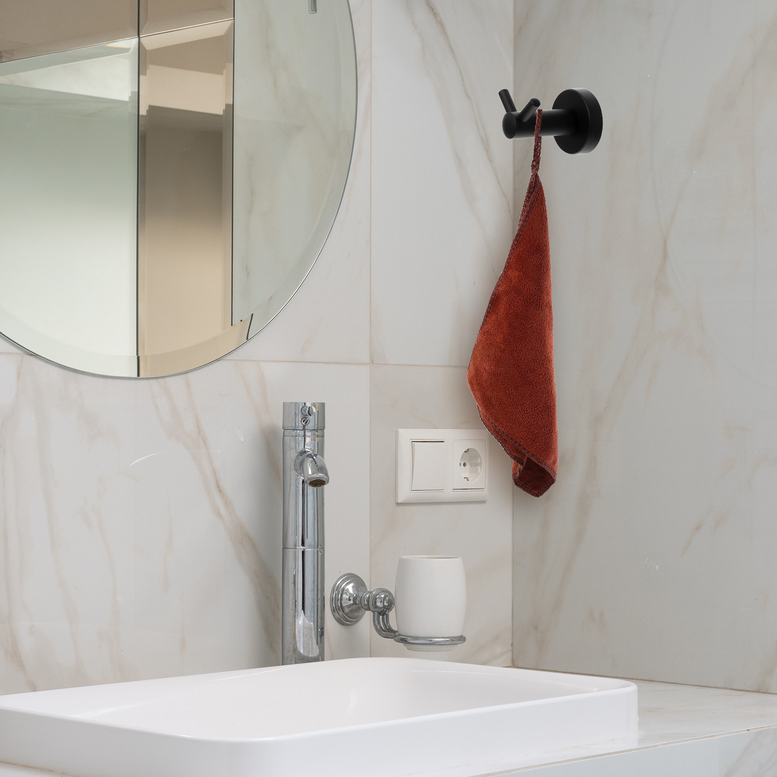 4Pcs Face Cleaning Exfoliator  - Home Bathroom Cleaning recensie en prijs