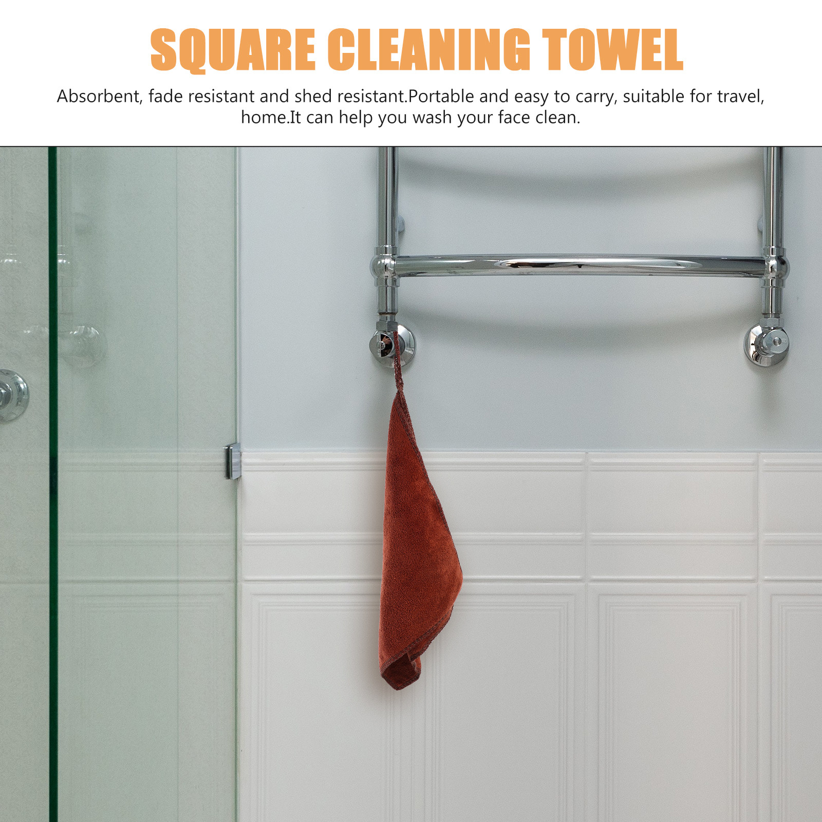 4Pcs Face Cleaning Exfoliator  - Home Bathroom Cleaning recensie en prijs