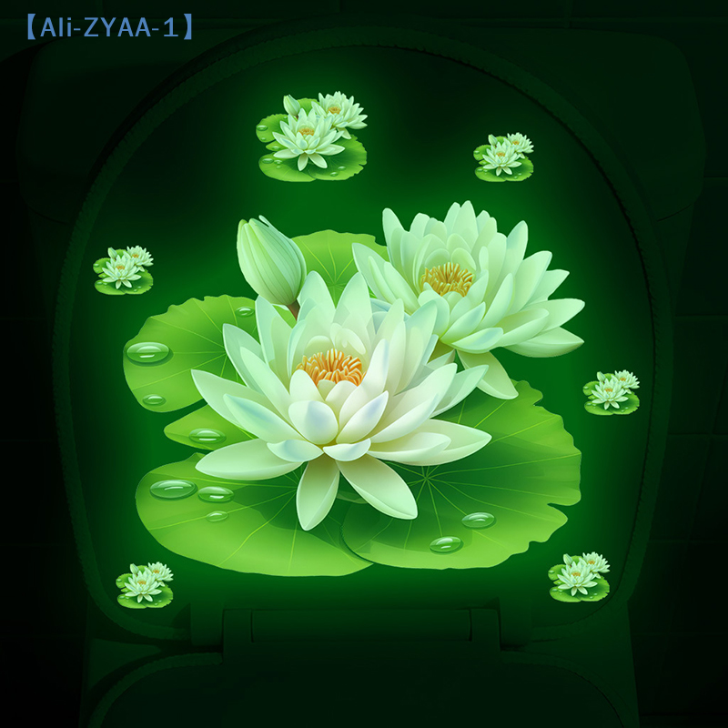 【ZYAA-1】Noctilucous Wall Stick - Jet Home Bathroom recensie en prijs