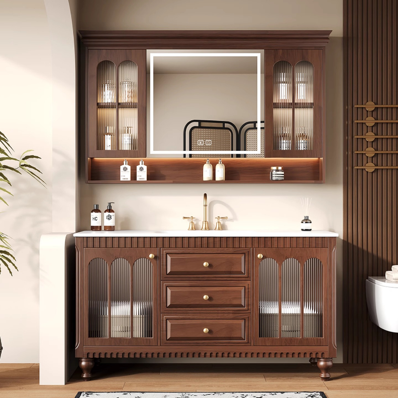 Organizer Vanity Bathroom Cabi - Home Bathroom Partition Wall recensie en prijs