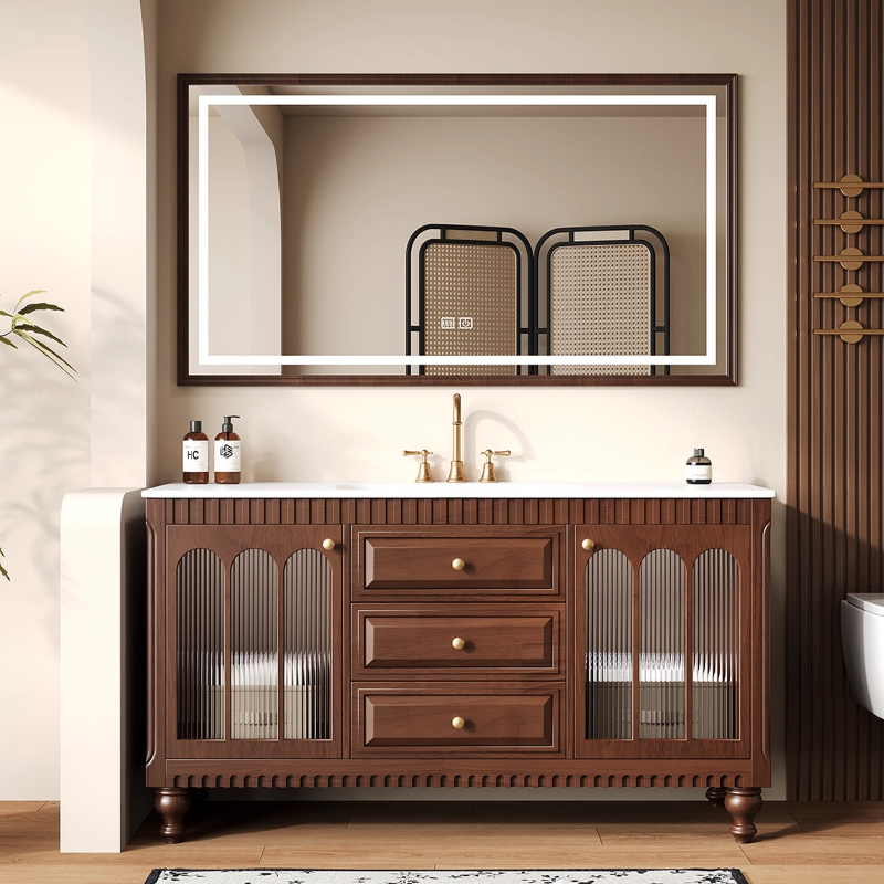 Organizer Vanity Bathroom Cabi - Home Bathroom Partition Wall recensie en prijs