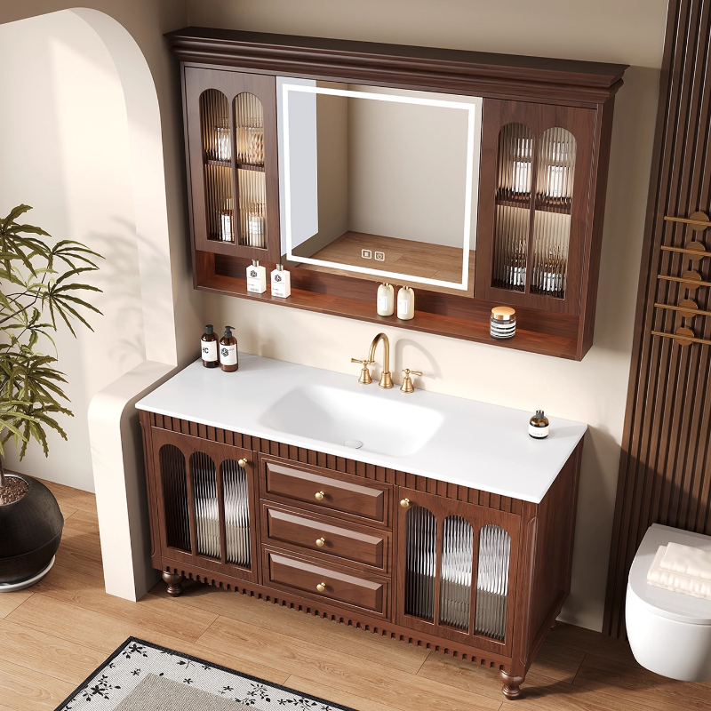 Organizer Vanity Bathroom Cabi - Home Bathroom Partition Wall recensie en prijs