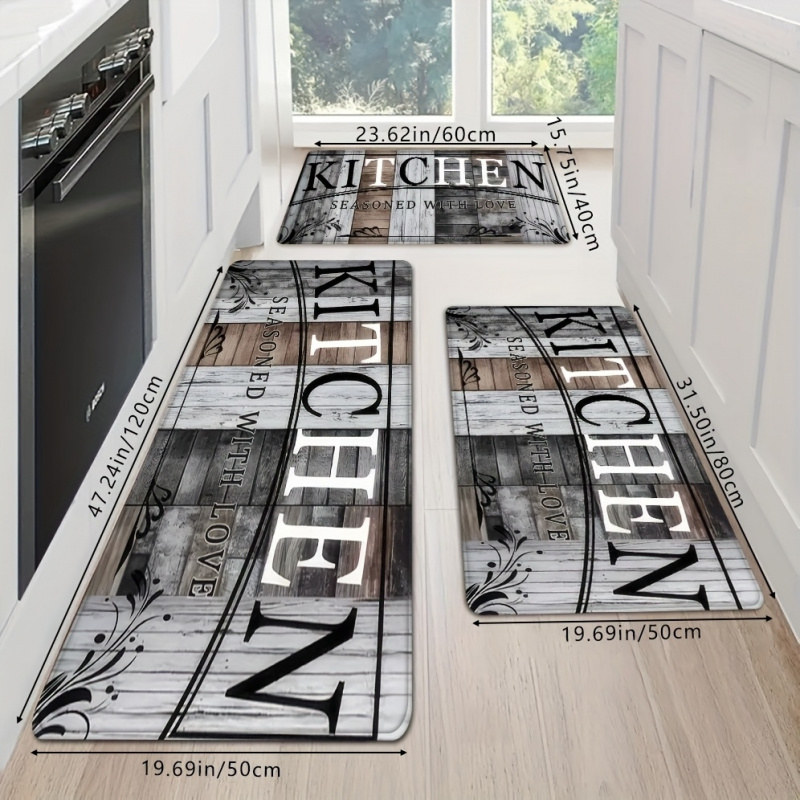 VIKAMA Retro Wood Grain Kitche - Home Bathroom Cleaning Machine recensie en prijs