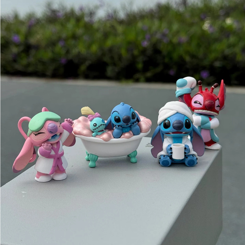 Stitch Nighttime Bath Relax Ti - Home Bathroom Model recensie en prijs