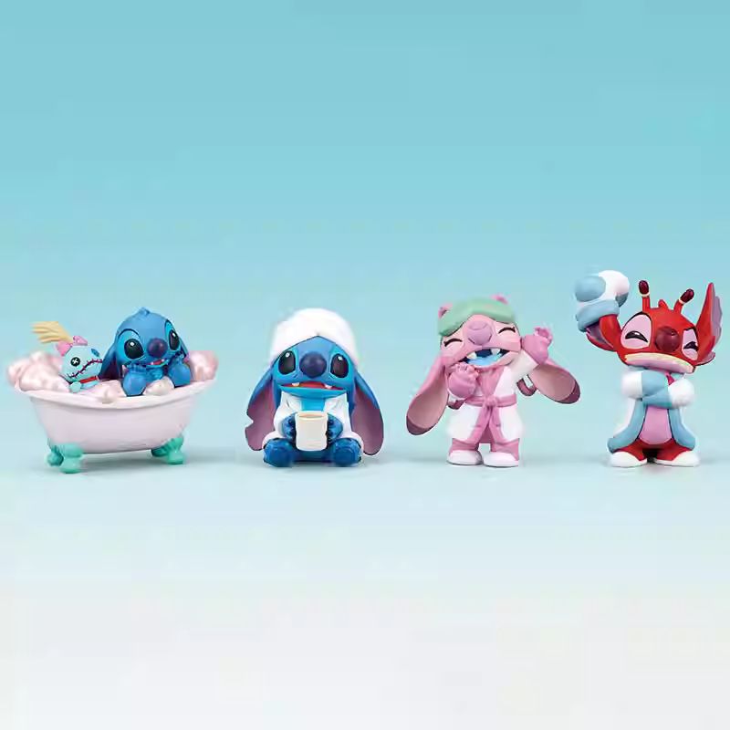 Stitch Nighttime Bath Relax Ti - Home Bathroom Model recensie en prijs