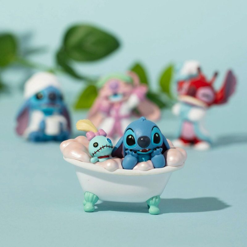 Stitch Nighttime Bath Relax Ti - Home Bathroom Model recensie en prijs