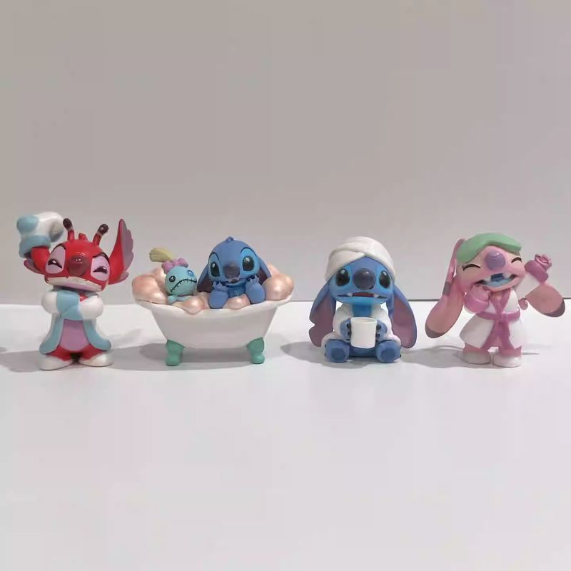 Stitch Nighttime Bath Relax Ti - Home Bathroom Model recensie en prijs
