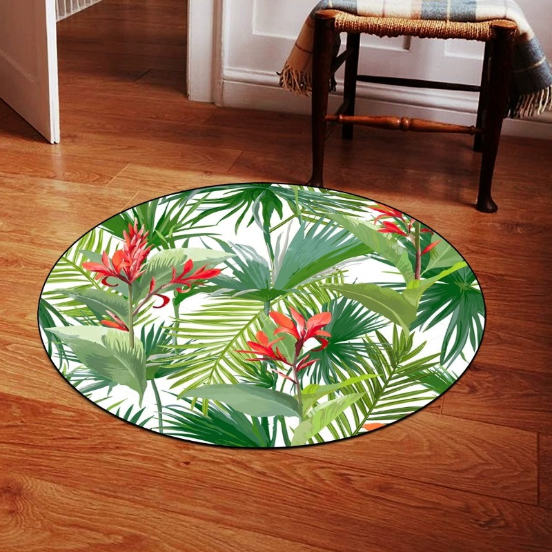 Nordic Style Circular Carpet P - Home Bathroom Fittings recensie en prijs