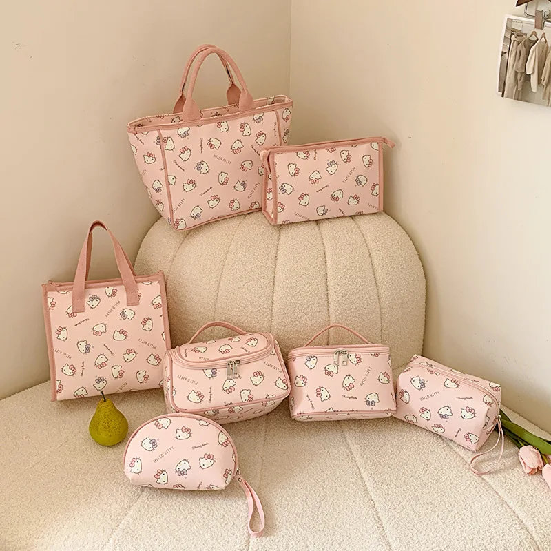 2025 New Hello Kitty Large Cap - Home Goods Bathroom Storage recensie en prijs