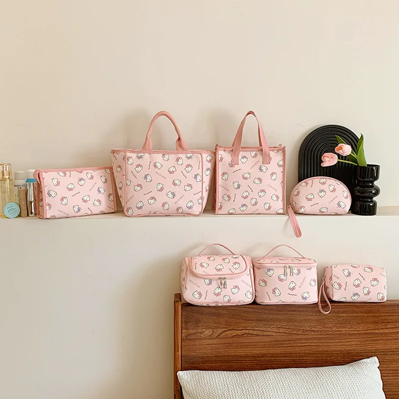 2025 New Hello Kitty Large Cap - Home Goods Bathroom Storage recensie en prijs