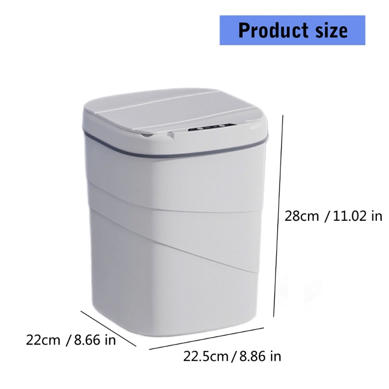 14L Advanced Waste Container M - Home Bathroom Plan recensie en prijs