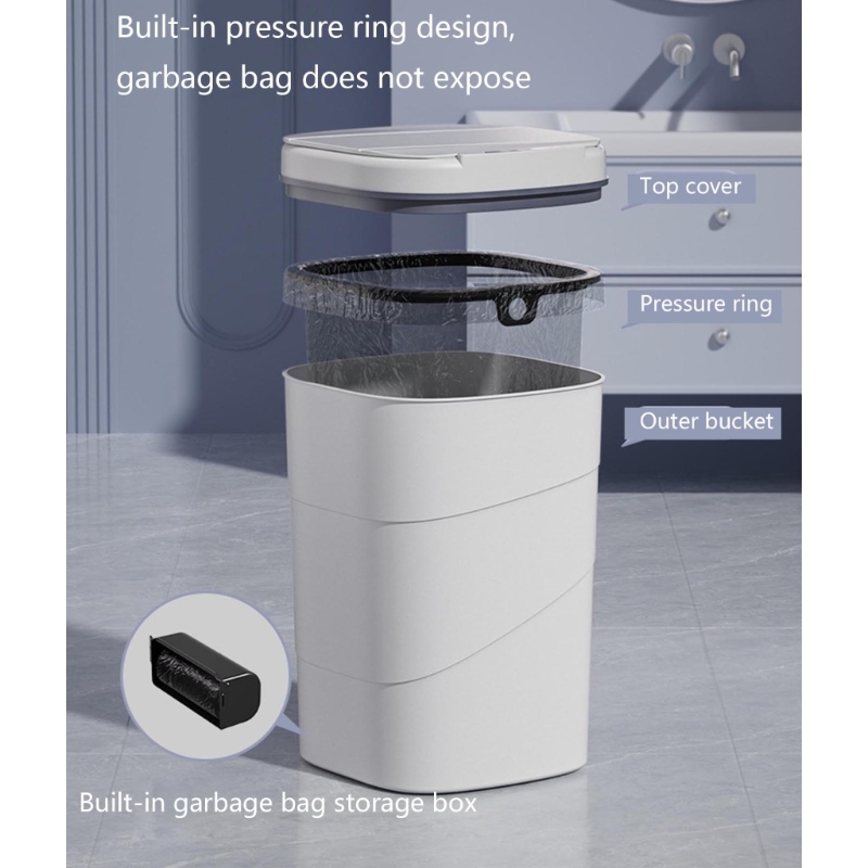 14L Advanced Waste Container M - Home Bathroom Plan recensie en prijs
